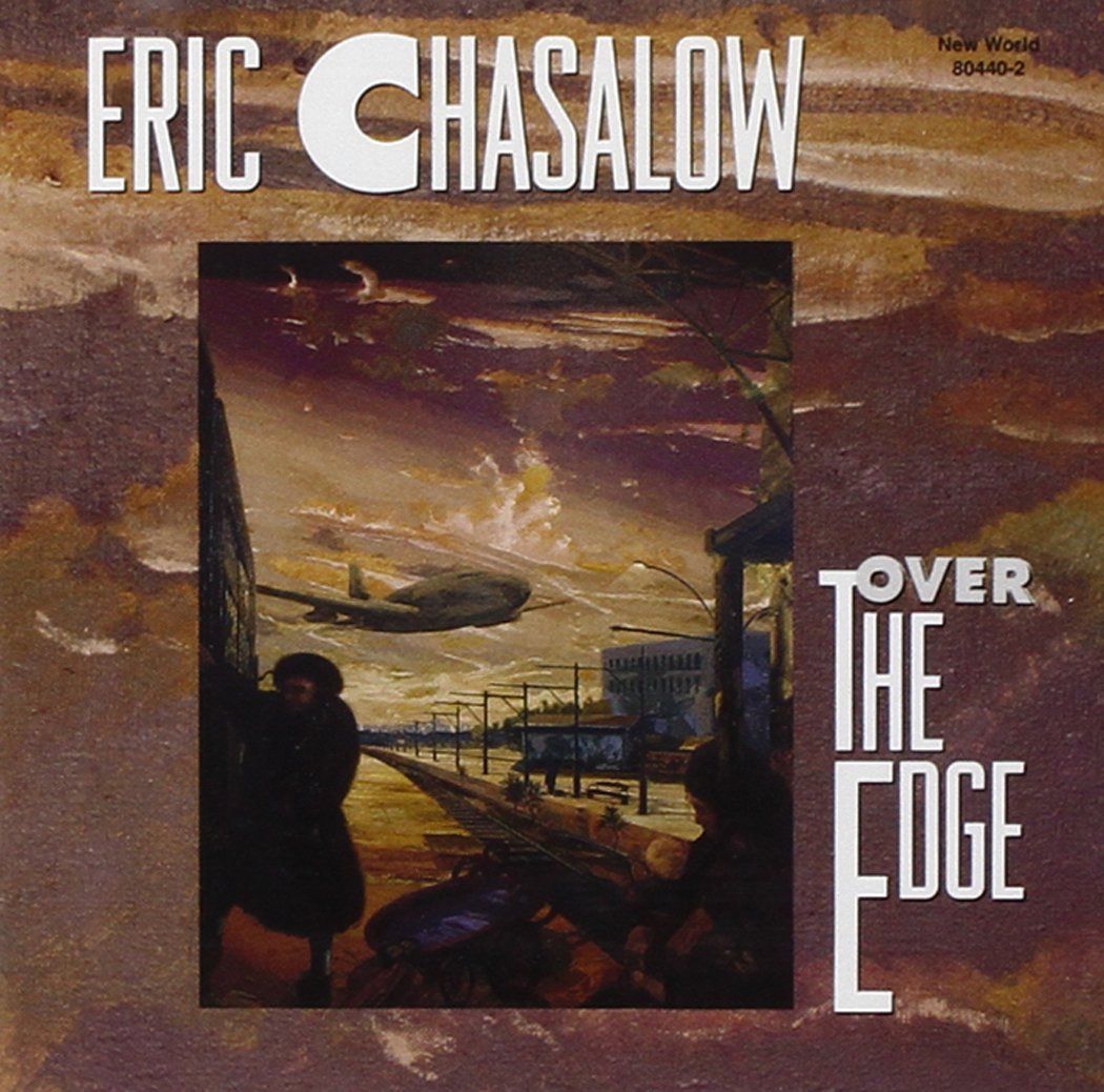【CD】Over the Edge