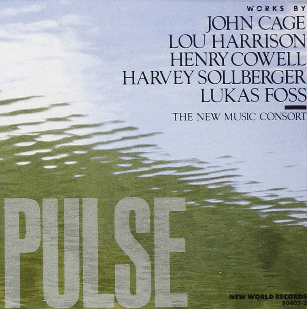 【CD】Pulse