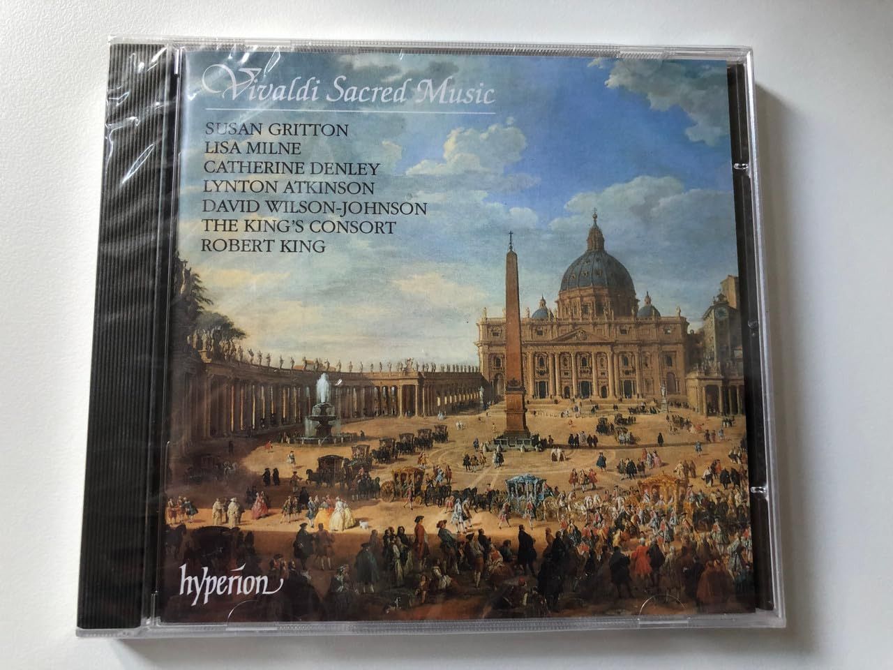 【CD】Sacred Music 1