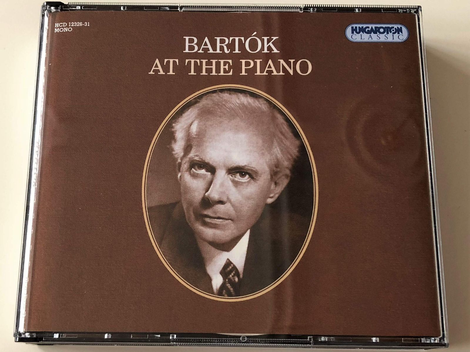 【CD】Bartok at the Piano