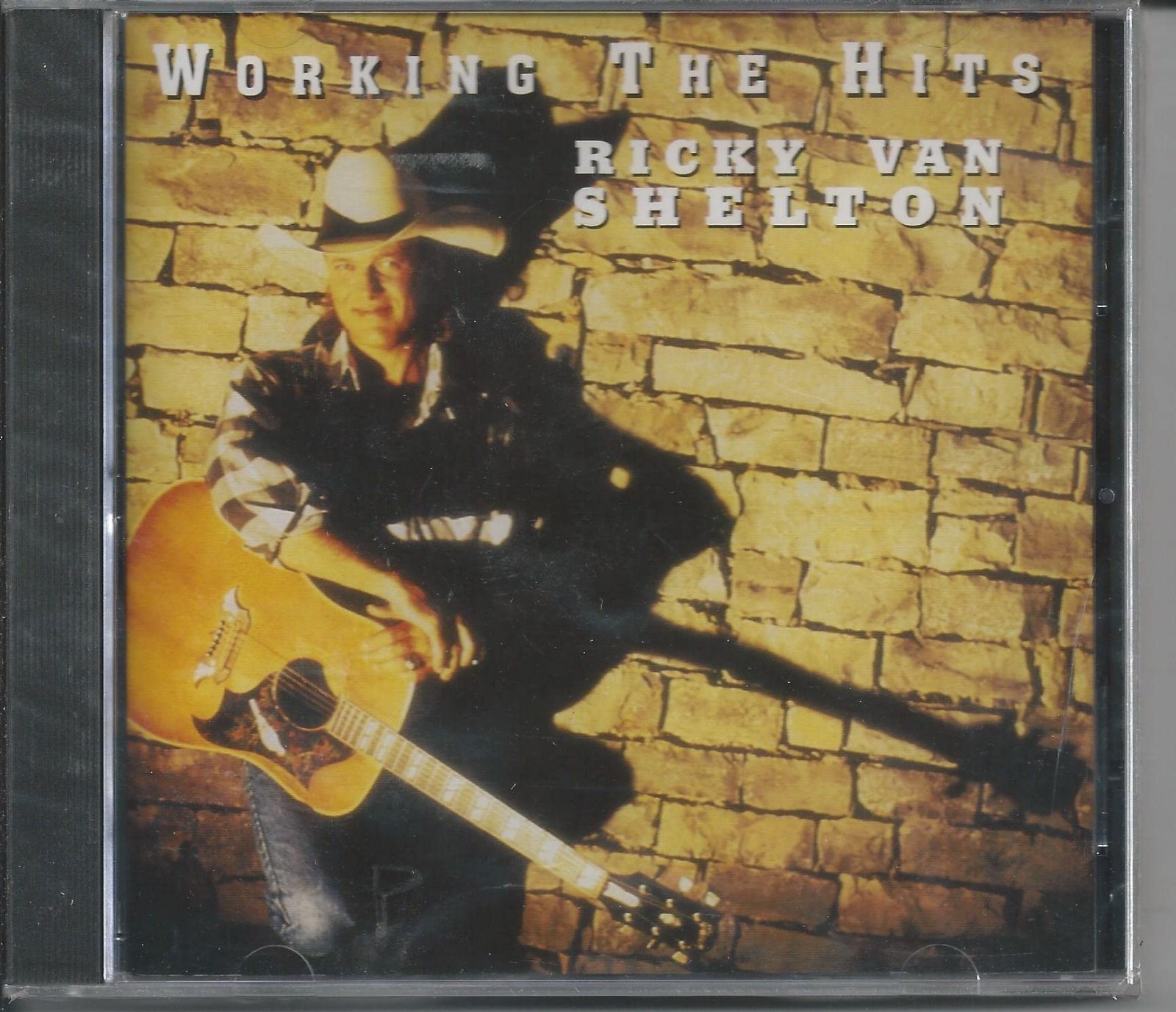 【CD】Working the Hits