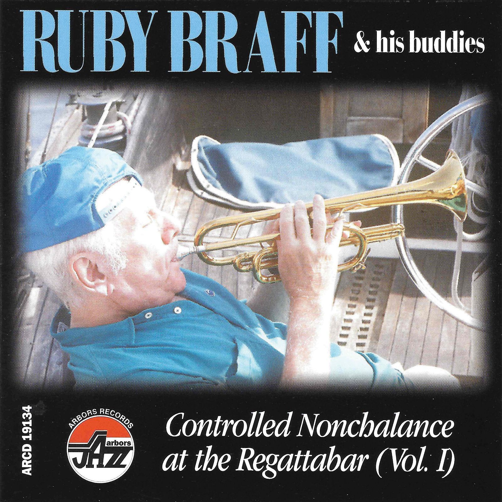 【CD】Controlled Nonchalance at the Regattabar (Vol. I)