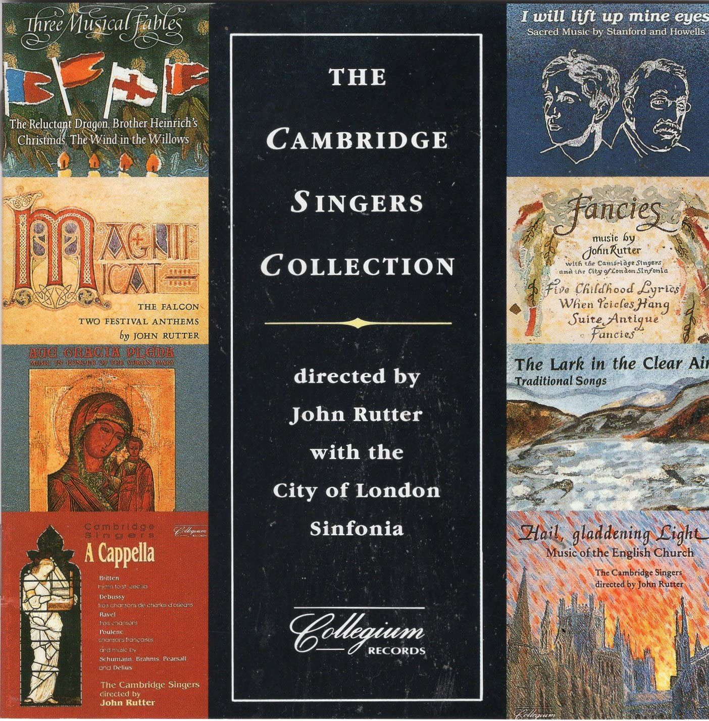 【CD】Cambridge Singers Collection