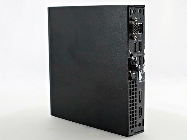 DELL OPTIPLEX 3070 MICRO i3 SSD256GB Win11Pro 3年保証 - メルカリ DELL OPTIPLEX 3070 MICRO i3 SSD256GB Win11Pro 3年保証 - メルカリ