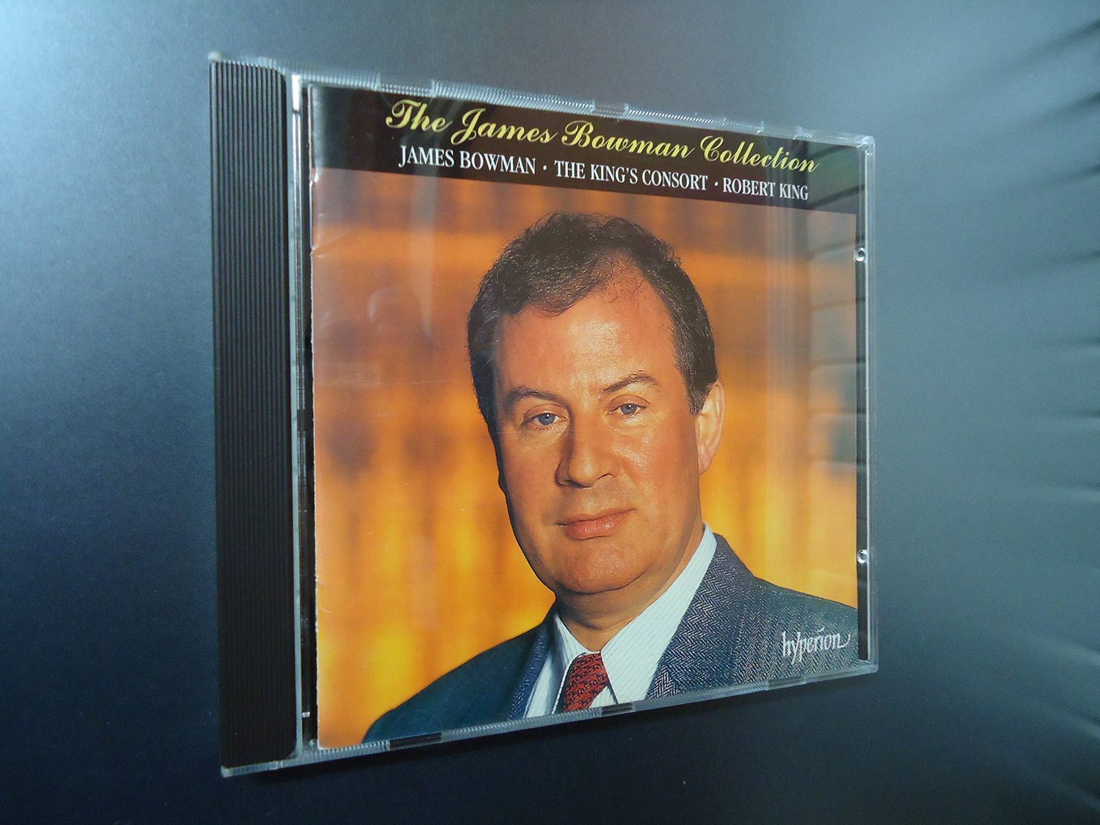 【CD】The James Bowman Collection / Bowman, The King's Consort