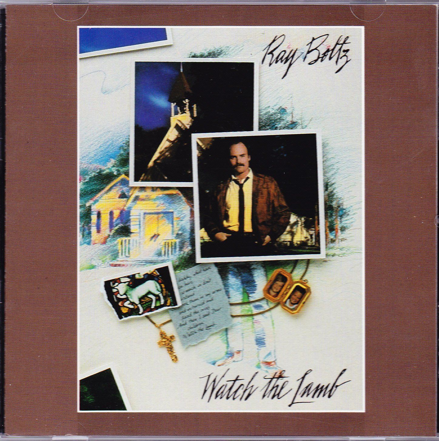 【CD】Watch the Lamb