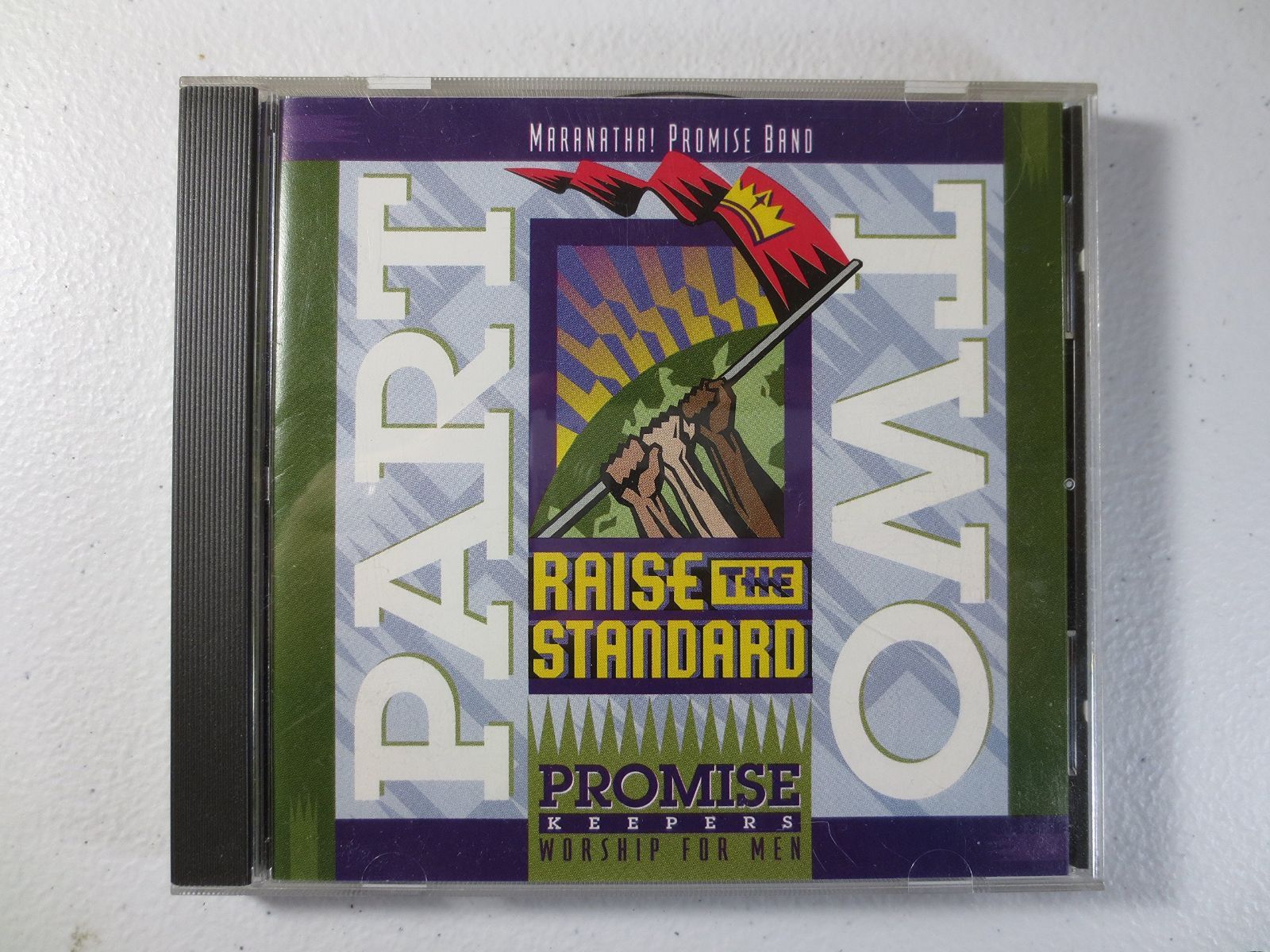 【CD】Part 2-Raise the Standard