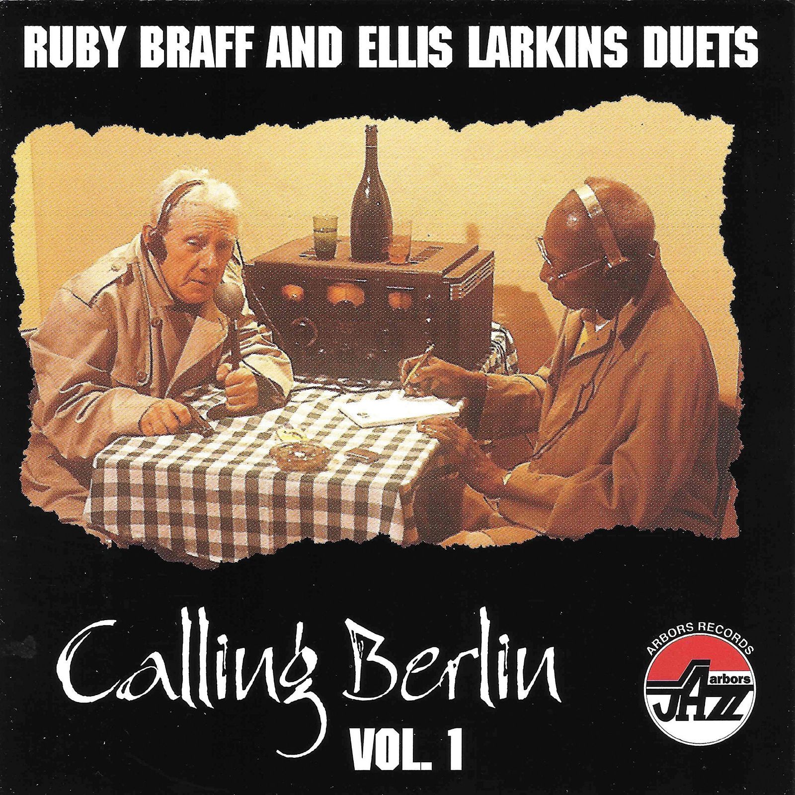 【CD】Calling Berlin 1