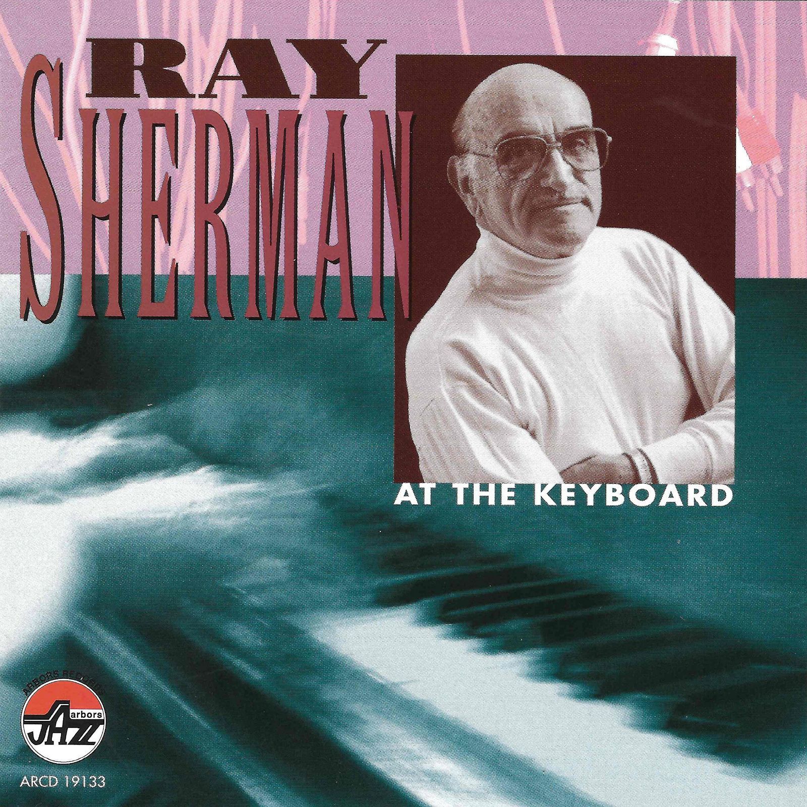 【CD】At the Keyboard