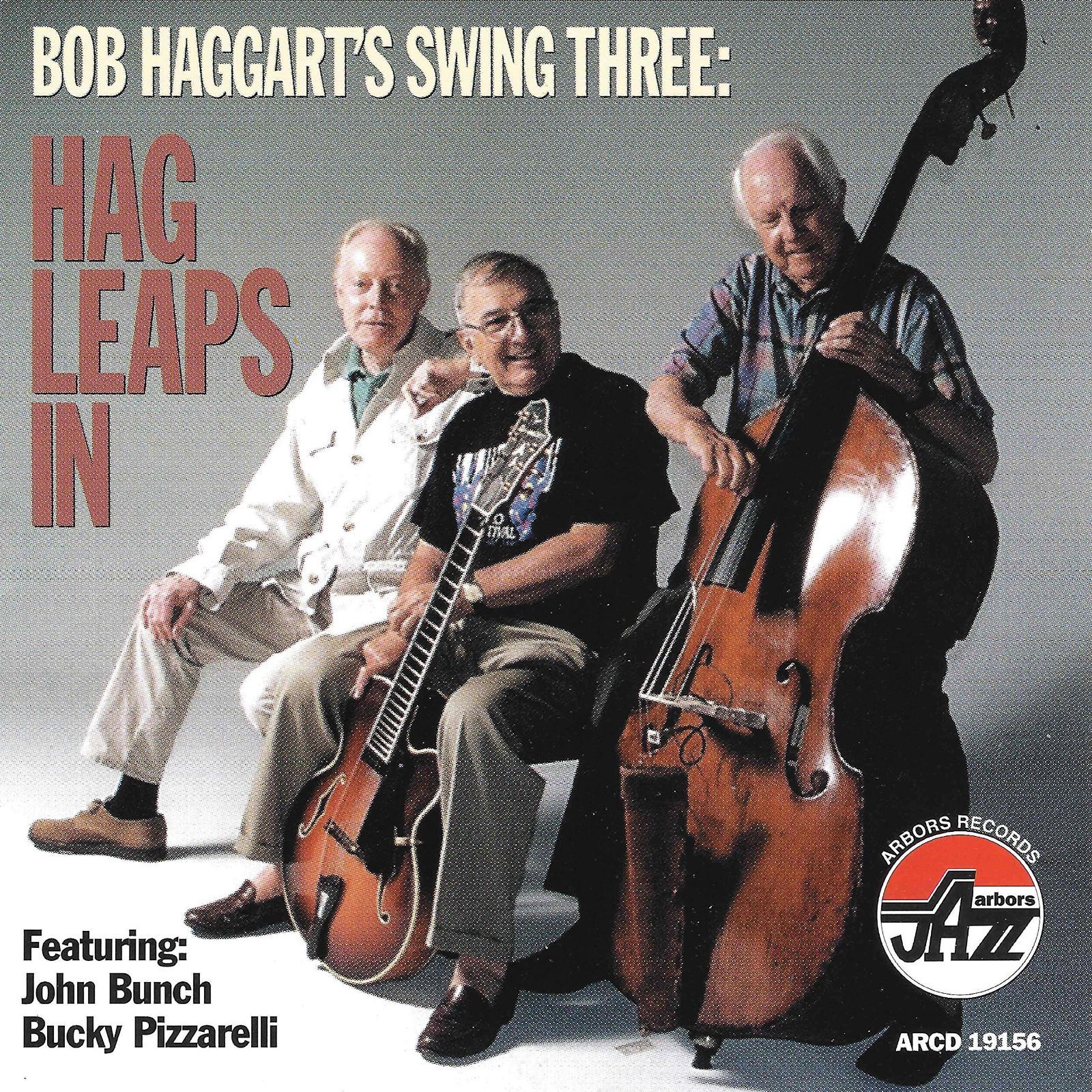 【CD】Hag Leaps in
