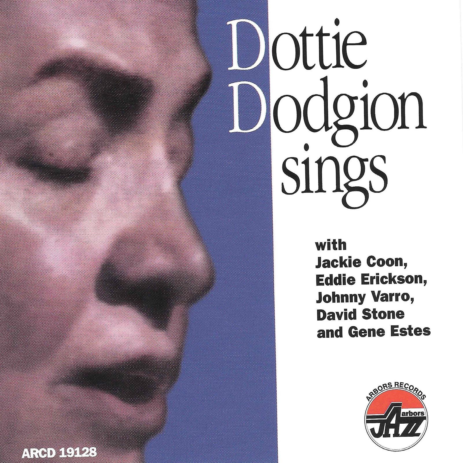 【CD】Dottie Dodgion Sings