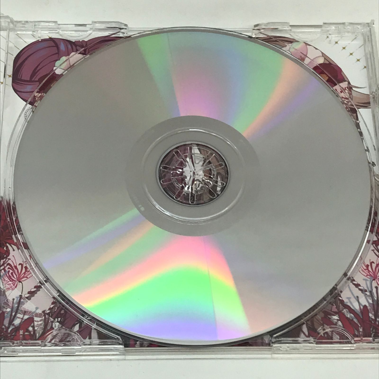 □ LaRa CD HIMEHINA / HIMEHINA Cover ALBUM「ヒメヒナウタミタ弐 