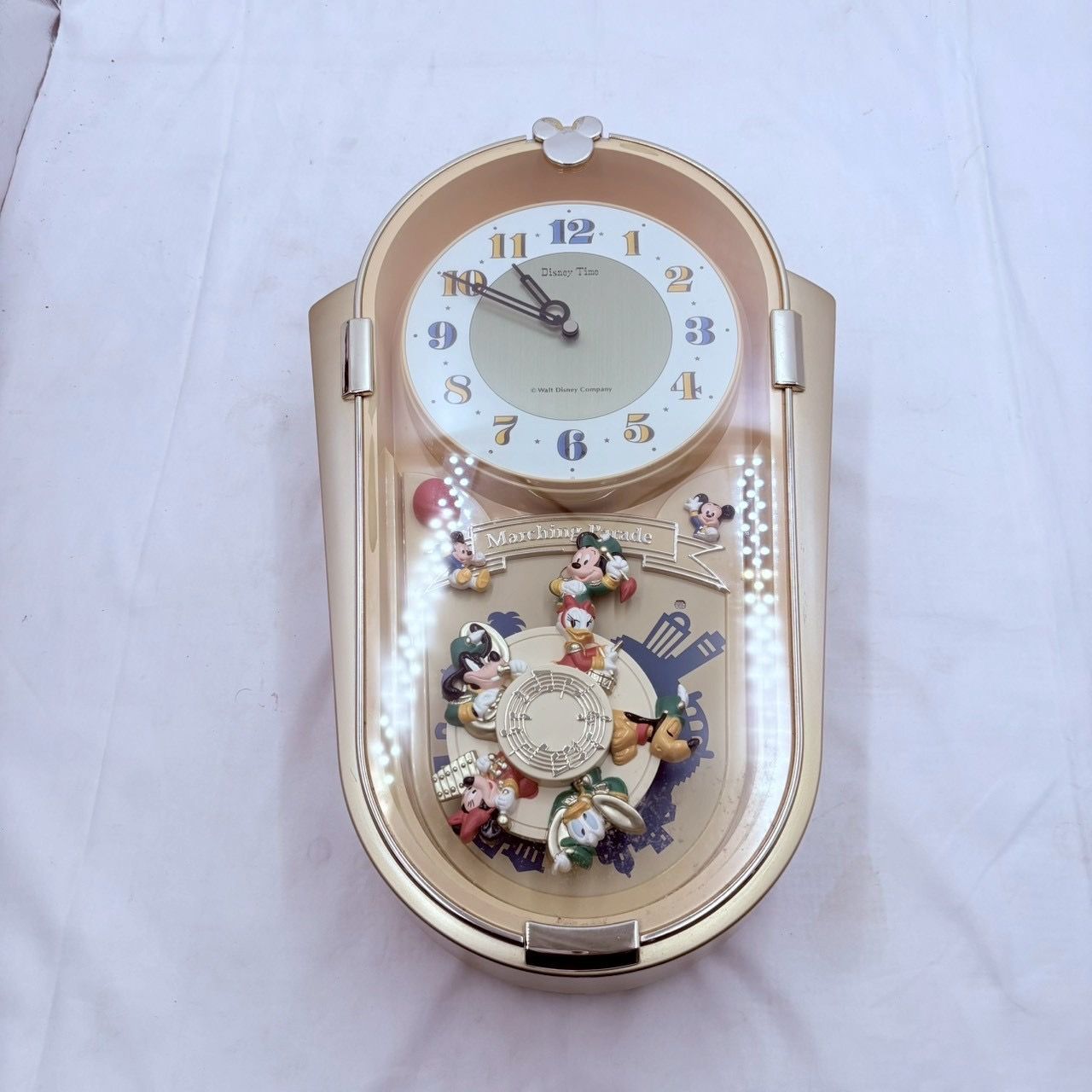 ❗️✨ディズニー人気モデル✨❗️】SEIKO Disney Time FW712G