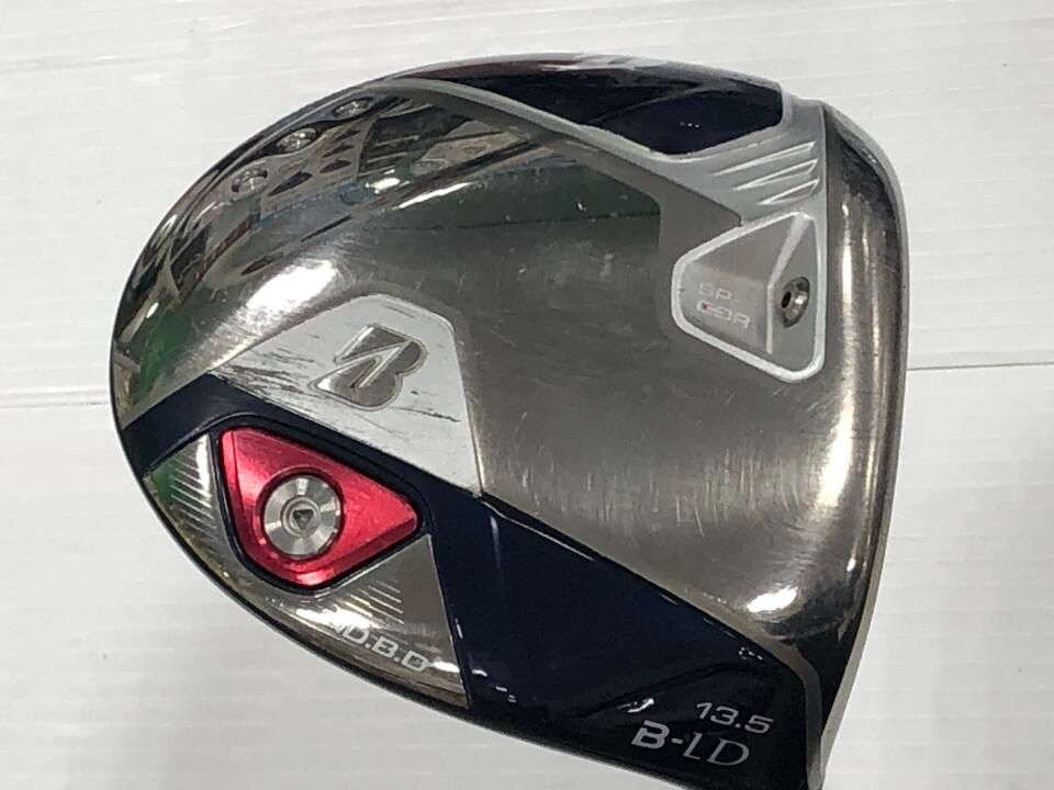 ブリヂストン　B-LD 2024 レディス　13.5度　SPEEDER NX BS40LDw　Lフレックス　ドライバー　中古　ゴルフドゥ！NEXTグローボ蘇我店【最短即日発送】