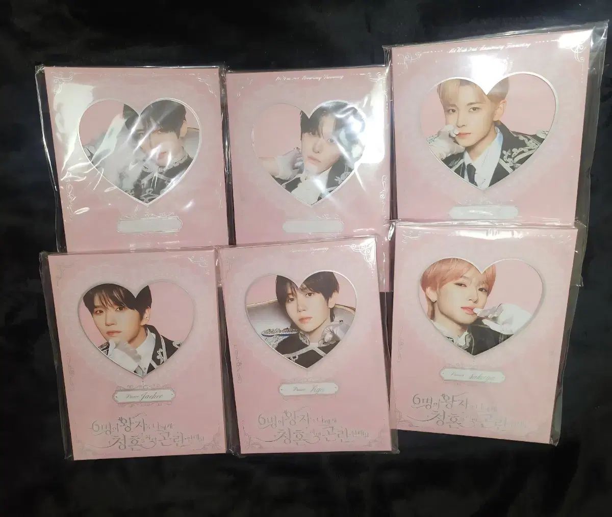NCT WISH ファンミーティング フォトセット PHOTO SET シオン リーク 結-YOU- 재희 료 사쿠야 未開封