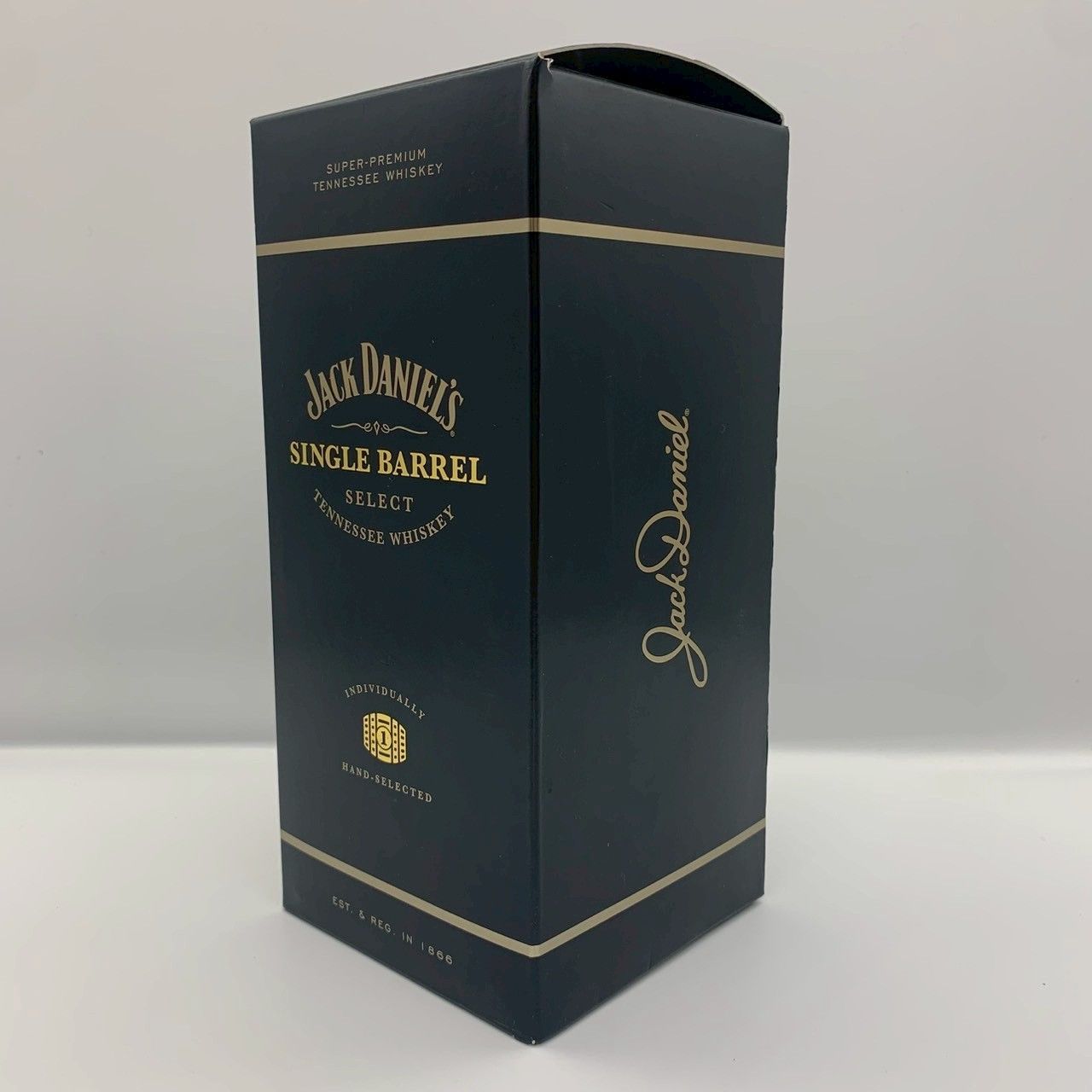 ジャックダニエル シングルバレル 700ml 40% 古酒 - メルカリ