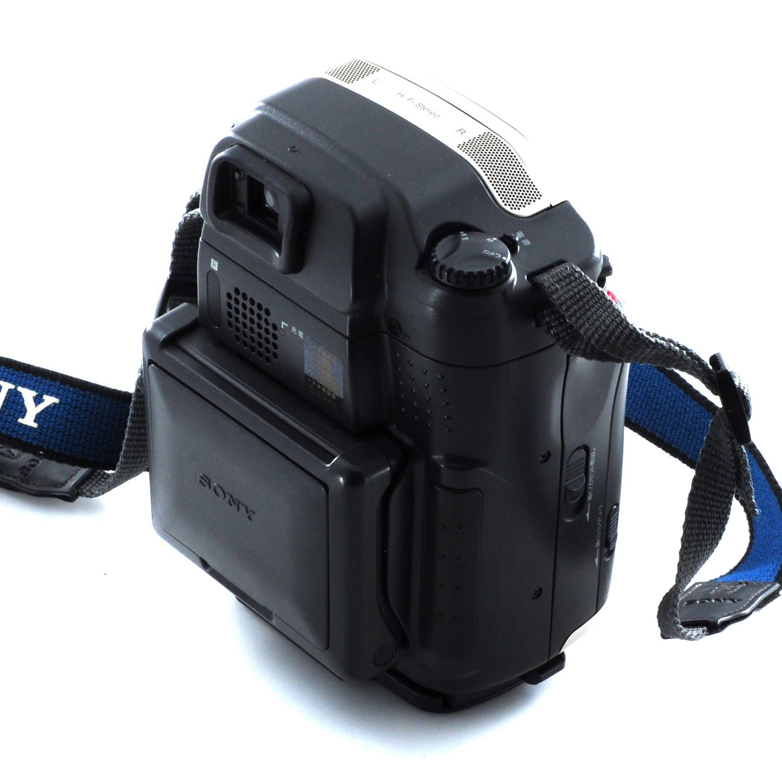 SONY SC7 ビデオカメラ 動作品 修理前提【ソニー】SONY Handycam SC7 ビデオカメラ 動作未確認 #S740