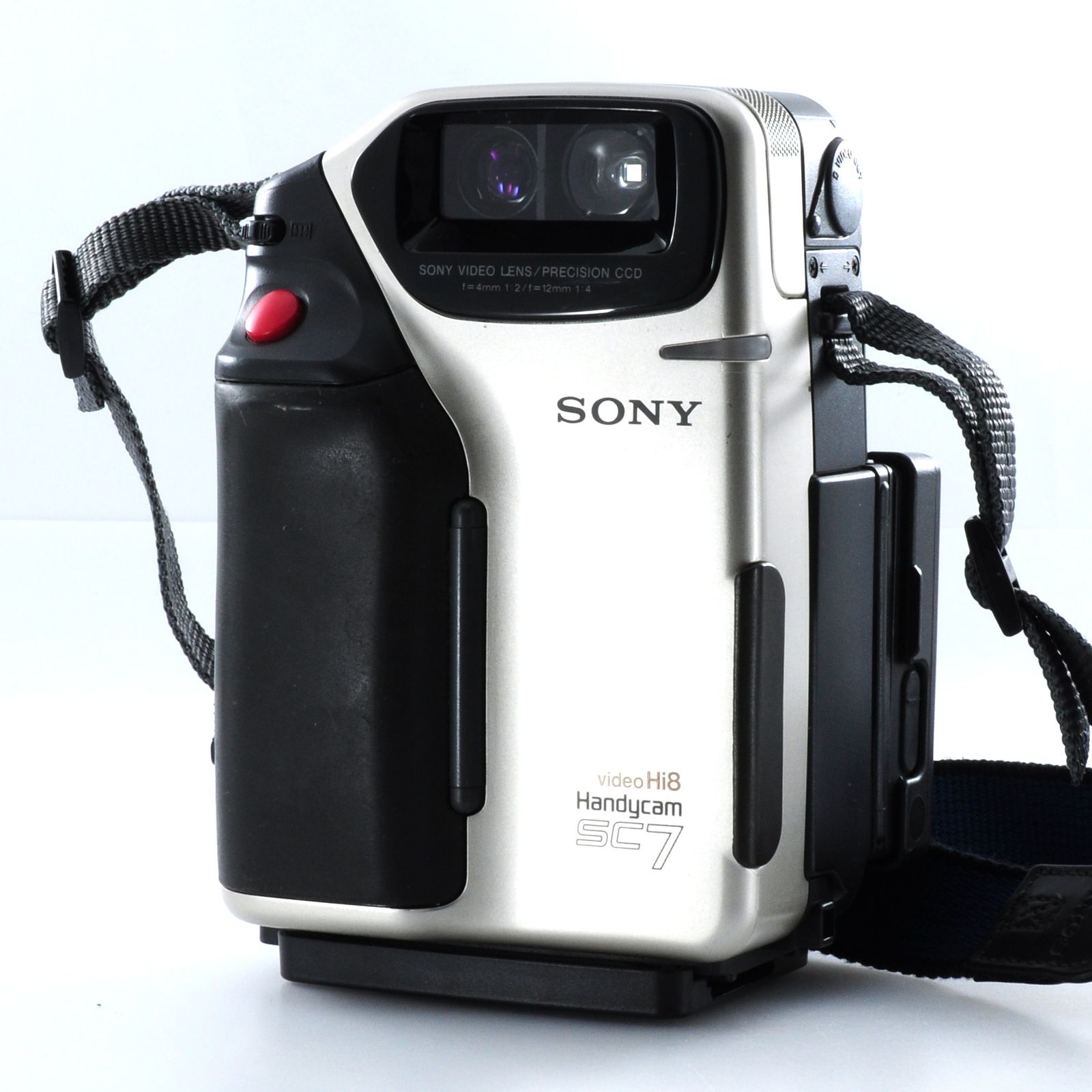修理前提【ソニー】SONY Handycam SC7 ビデオカメラ 動作未確認 #S740
