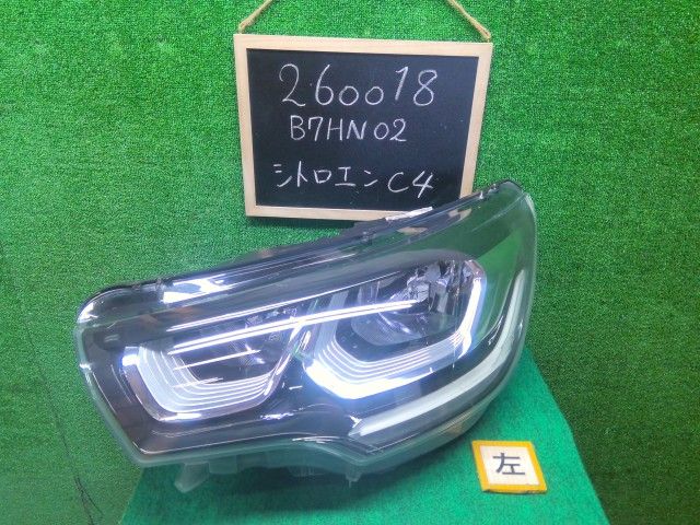 プリウス ZVW30 右ヘッドランプ・ヘッドライト L コイト 47-29 81110