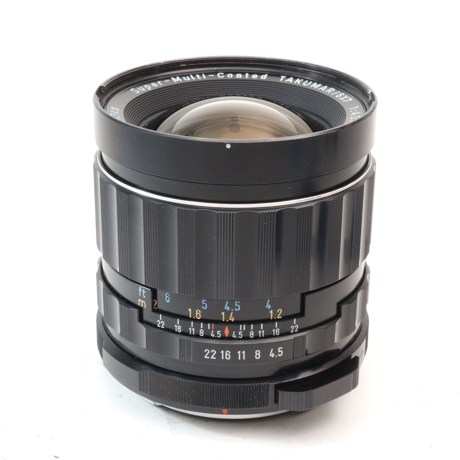 PENTAX 67 75mm F4.5