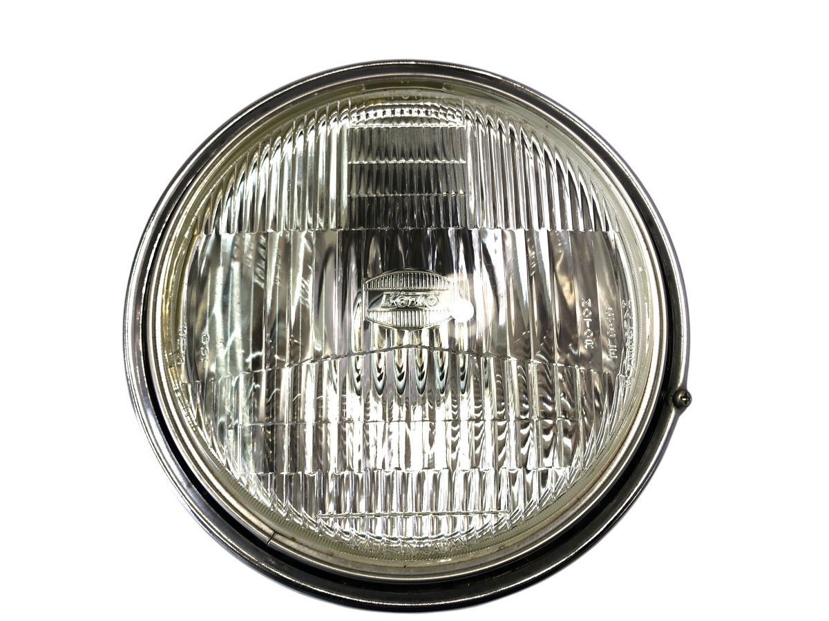 YAMAHA　SR400　1JR　ヘッドライト　純正　目立つ傷無し　1JR-291（中古）TO-N2723