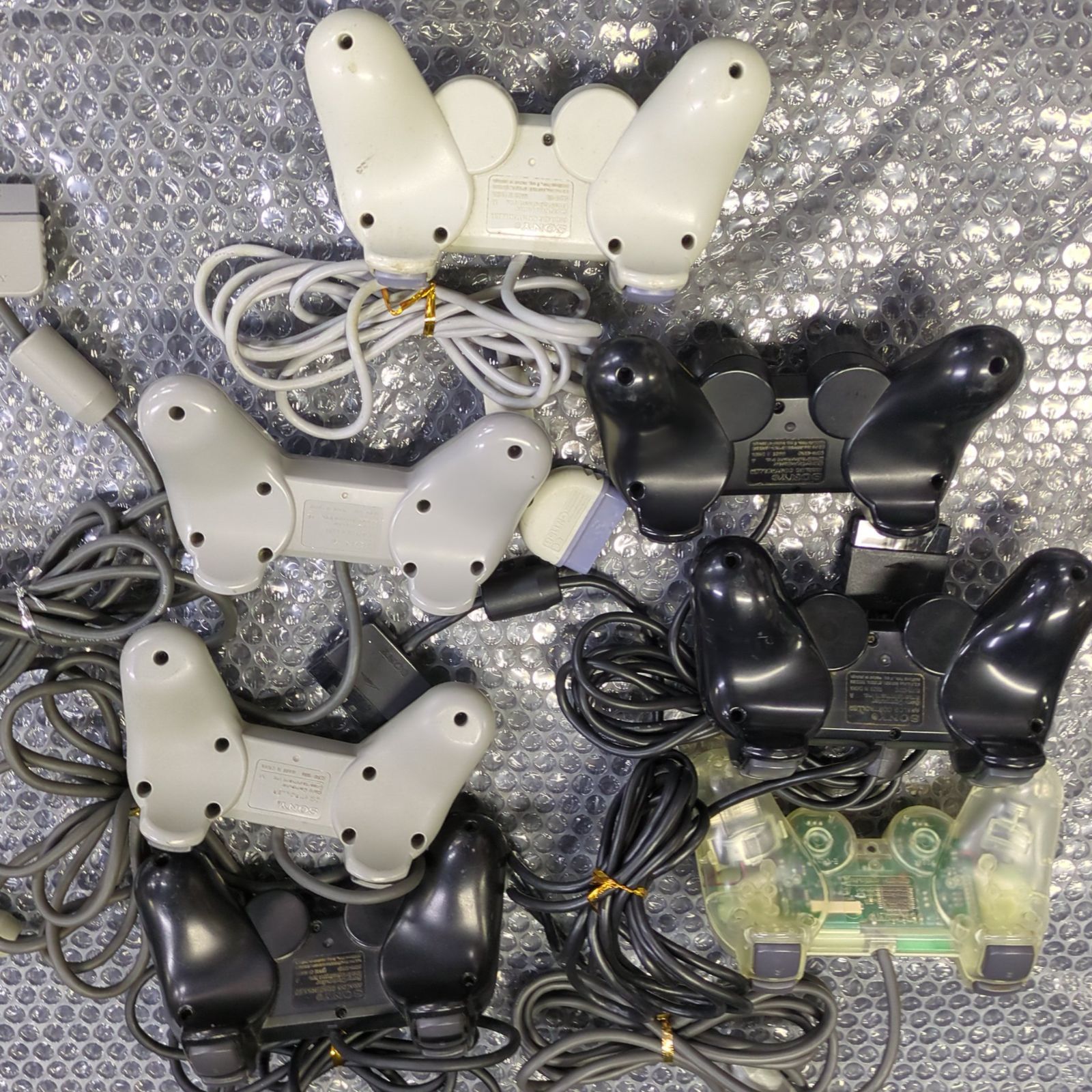 D20389】 テレビゲーム いろいろまとめ売り PS PS2 64ソフト タタコン