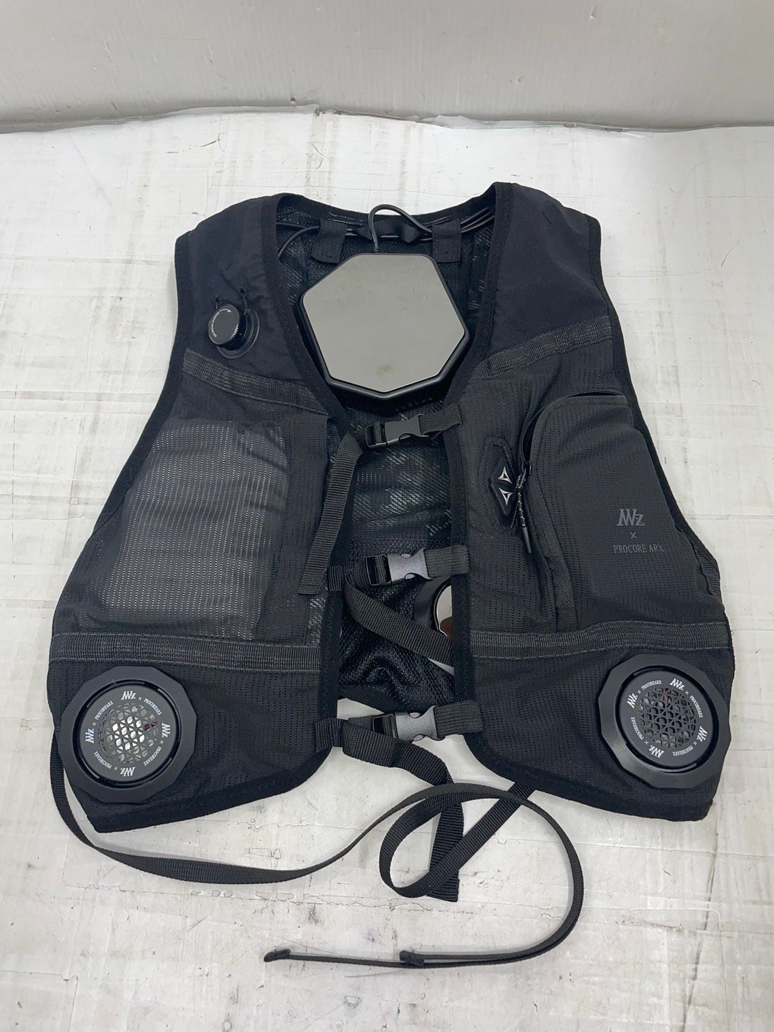 送料無料h14354 WORKMAN ワークマン クールベスト ペルチェベスト フリー 工具 大工道具 DIY 7,920円