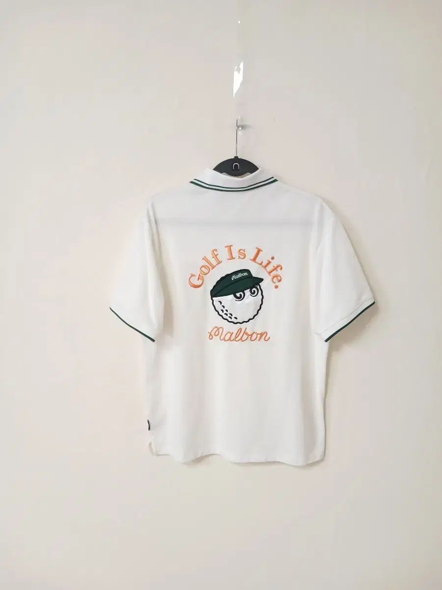 (マルボンゴルフ)メンズ 半袖Tシャツ (クリーニング済)