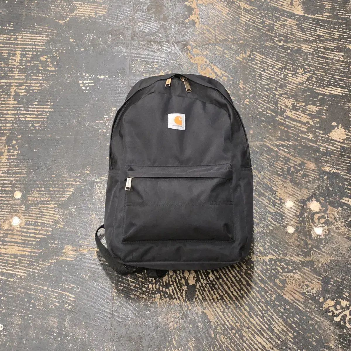 Carhartt カーハート ブラック バックパック
