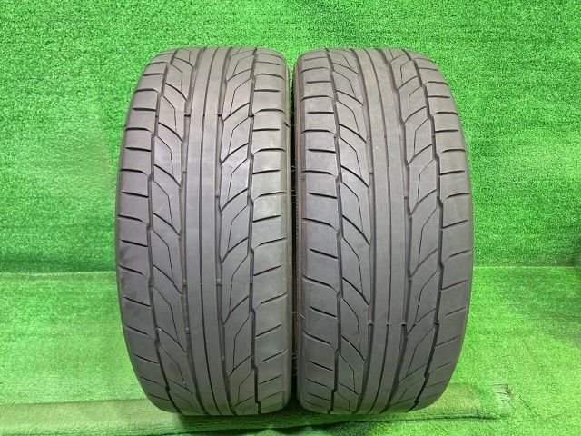 Nittou サマー ニットー NT555 G2 215/45R17 2本 4ミリ 1本2022年