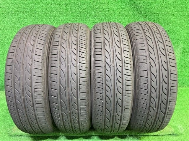 DUNLOP サマー ダンロップ EC202 175/65R15 4本 2本4ミリ 2本5ミリ