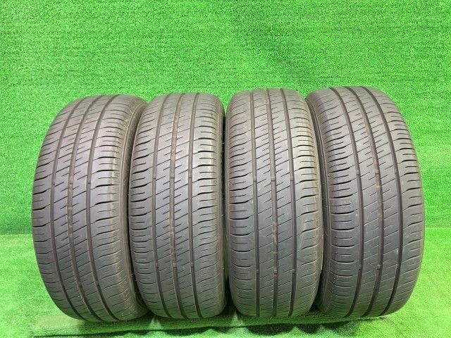 GOODYEAR サマー グッドイヤー エフィシエントグリップエコEG02 205/55R16 4本 2本6ミリ 2本7ミリ