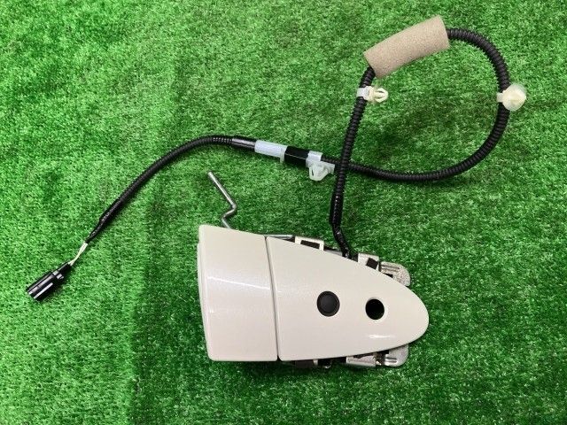 CR-Z ZF1 アウターハンドル・外側ドアノブ アルファ 72141-SZT-J01ZB