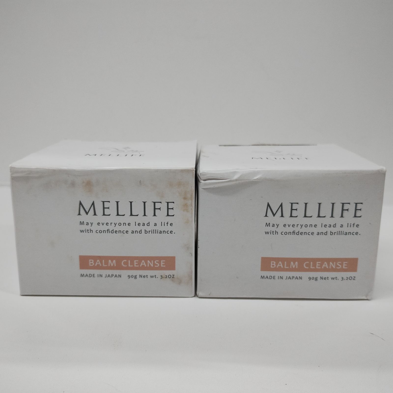 メリフ バームクレンズ 90g2個 MELLIFE(メリフ) / BALM CLEANSE ダーマクリア 90gの公式商品情報