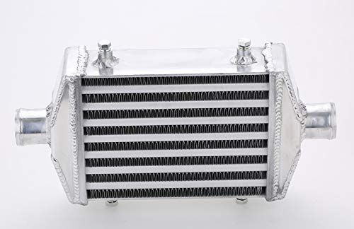 大容量 オールアルミ インプレッサ/ジムニー/カプチーノ など 汎用 インタークーラー コア LSEXーF製 ver.6wb d77b650b