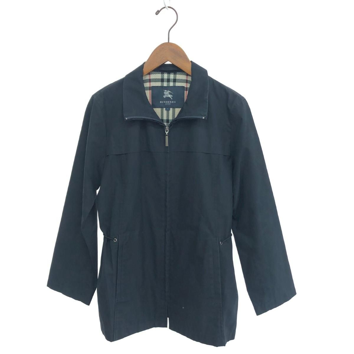 BURBERRY LONDON バーバリーロンドン ジップアップジャケット サイズ:7