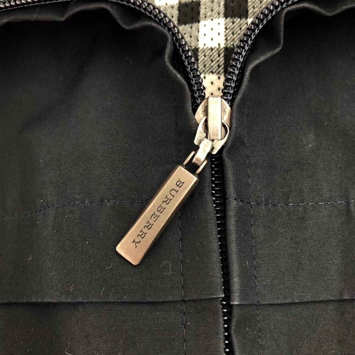 BURBERRY LONDON バーバリーロンドン ジップアップジャケット サイズ:7