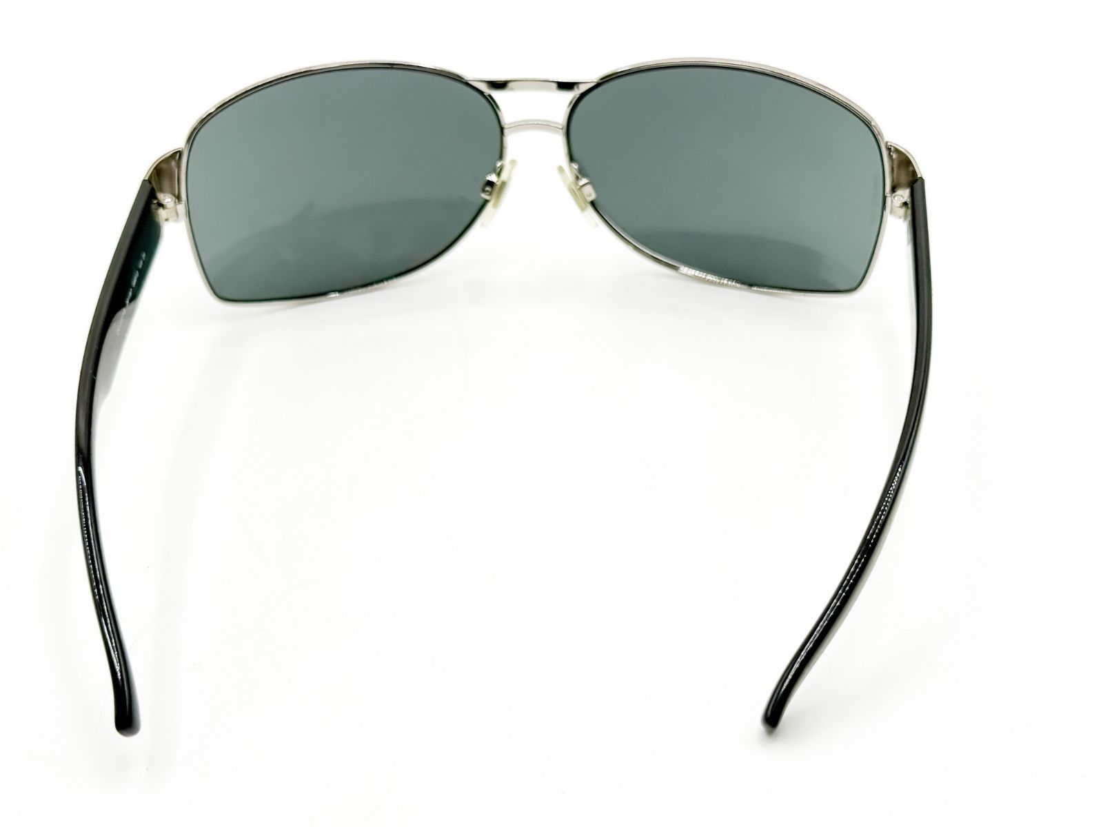DOLCE&GABBANA DG2027-B ラインストーン サングラス ケース付 - メルカリ