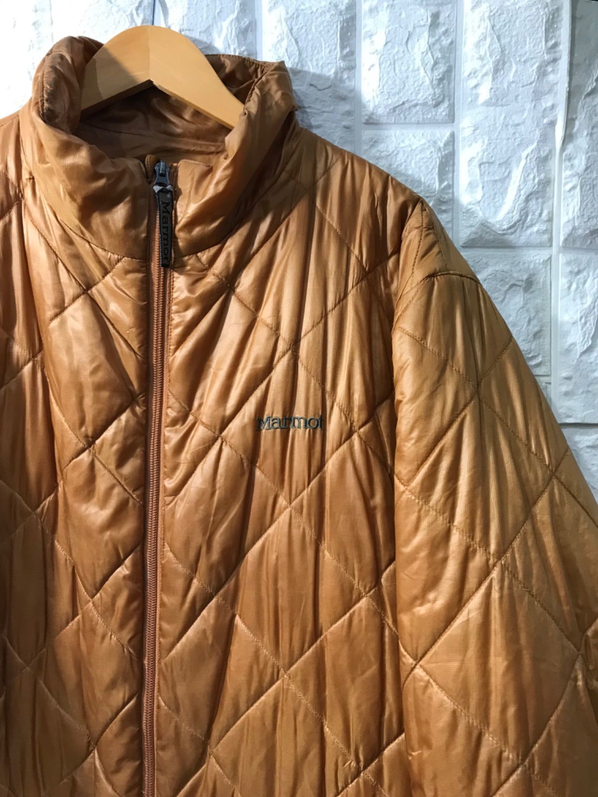 Marmot 中綿JKT