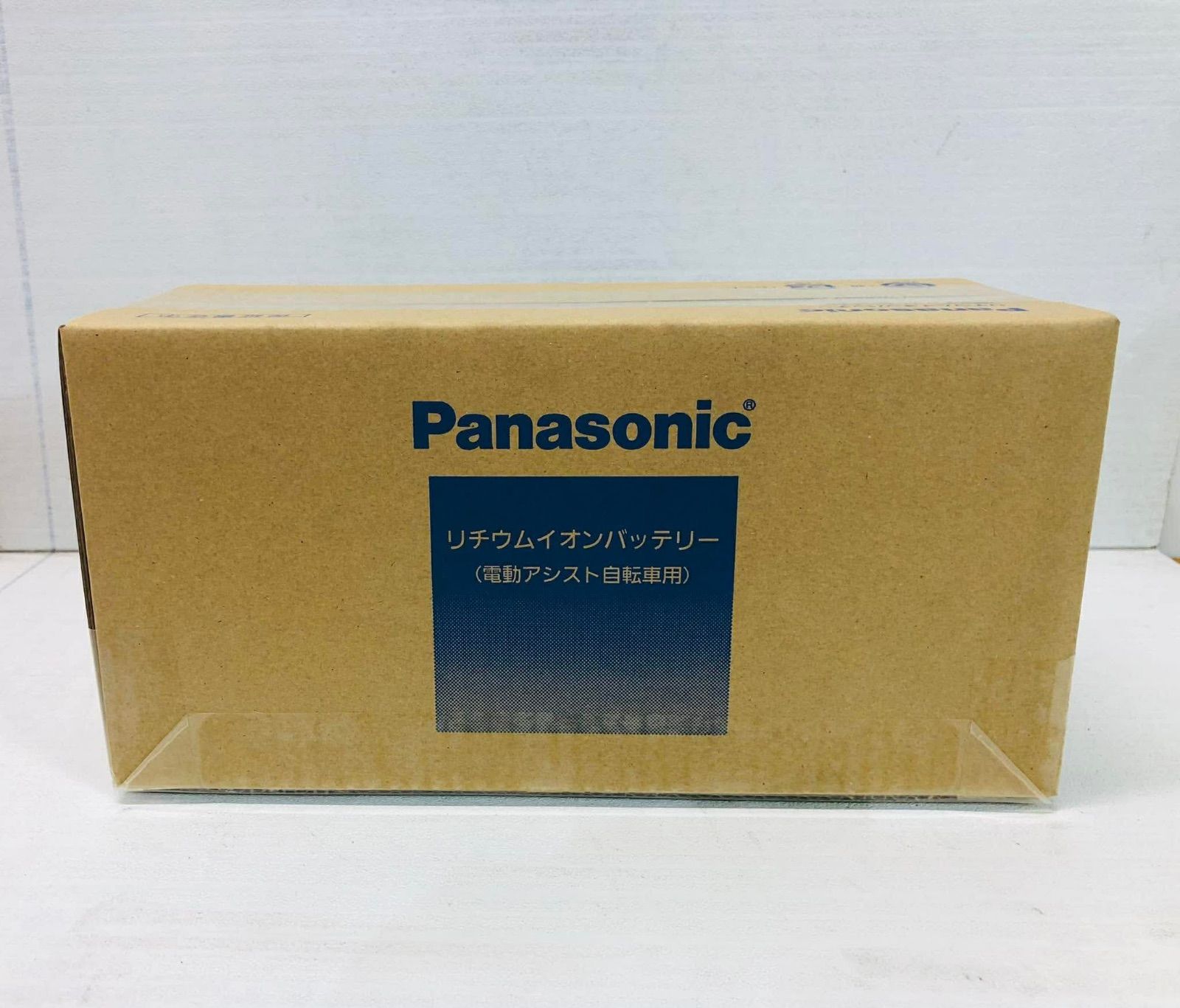 送料無料Panasonic 電動自転車用バッテリー NKY490B02B 6.6Ah 白