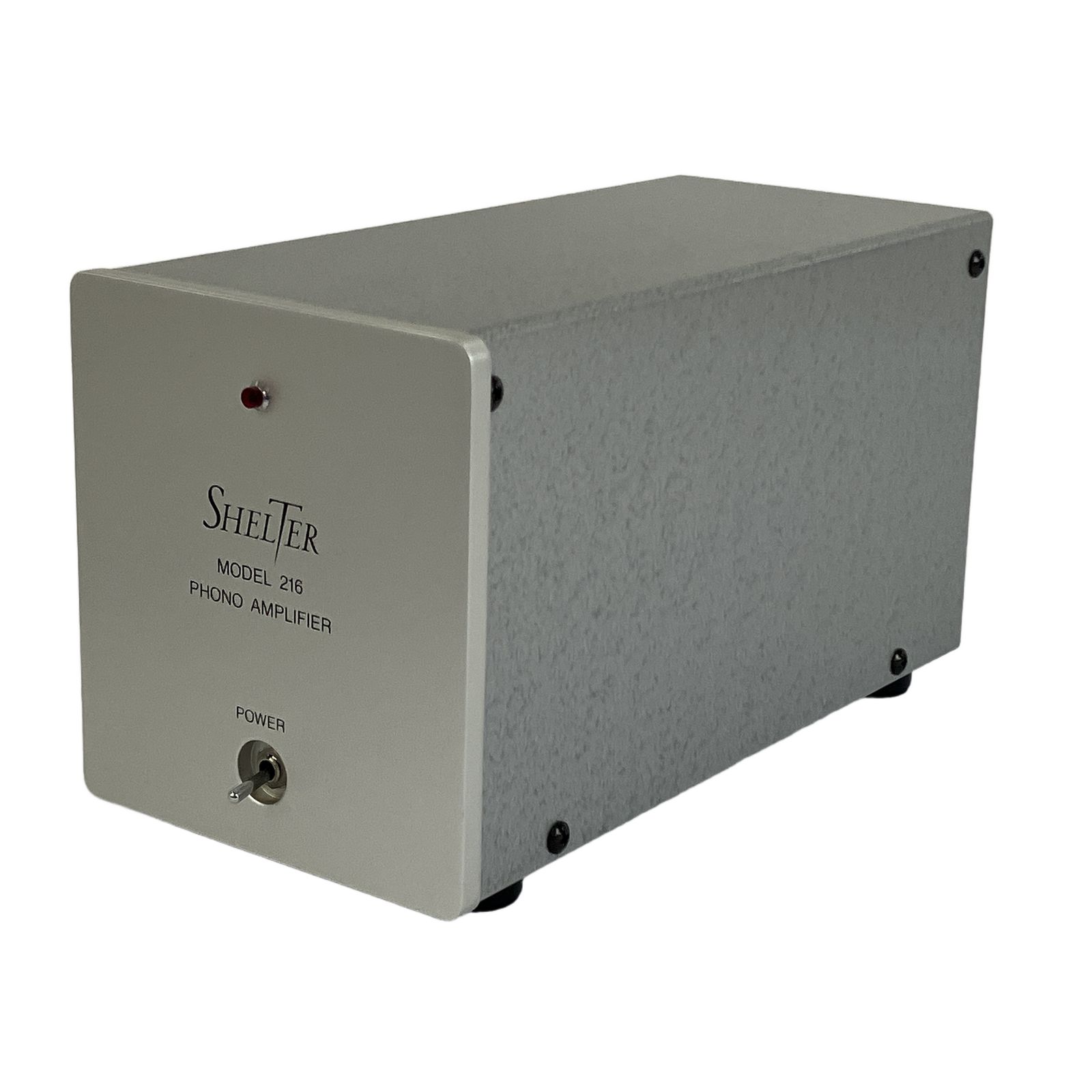 SHELTER Model216 [フォノイコライザ] MM&MC両用 Shelter Model 216 フォノイコライザー MM/MC 対応 音響機材 中古 良好