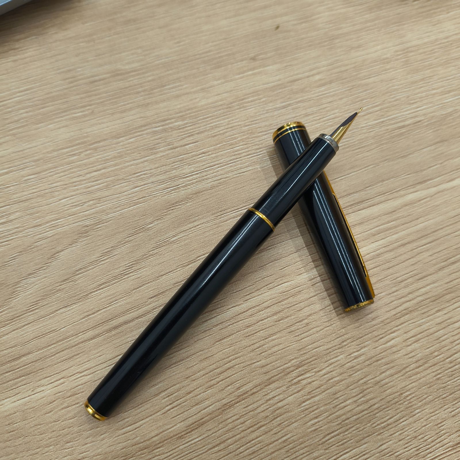 筆記具 まとめ売り シャーペン 万年筆 廃番 パイロット ぺんてる ヴィンテージ ☆【希少】PILOT パイロット ヴィンテージ 筆記具 3点SET 万年筆