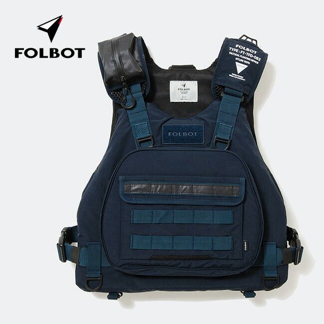 【新品】FOLBOT フォルボット TFDリジェンNY FT-TFD00082