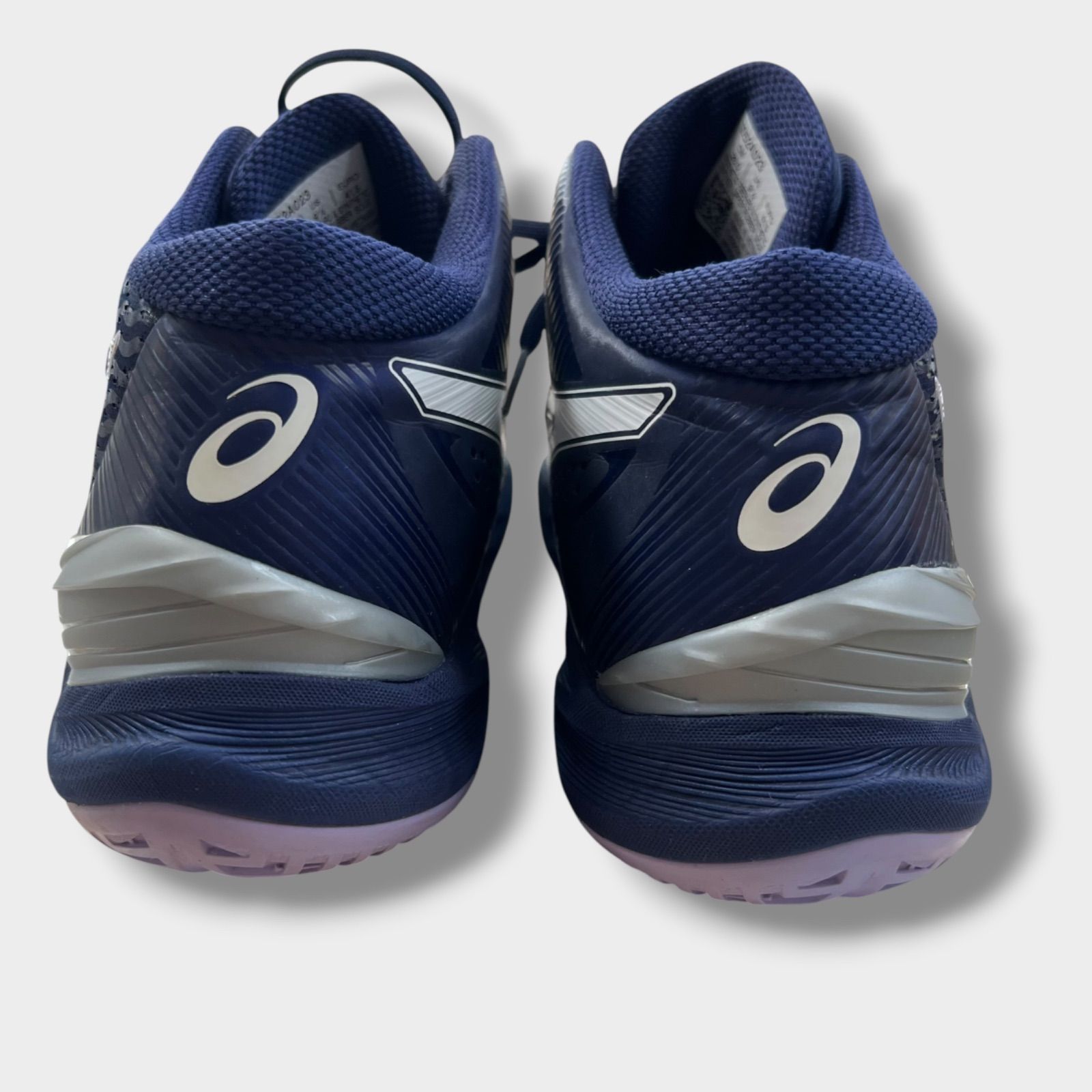 ASICS SKY ELITE FF MT バレーボールシューズ ネイビー 26cm スカイ