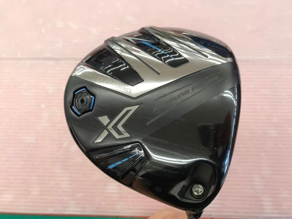 ダンロップ　XXIO X-eks- 2024　9.5度　Miyazaki AX-3　Sフレックス　ドライバー　中古【最短即日発送】