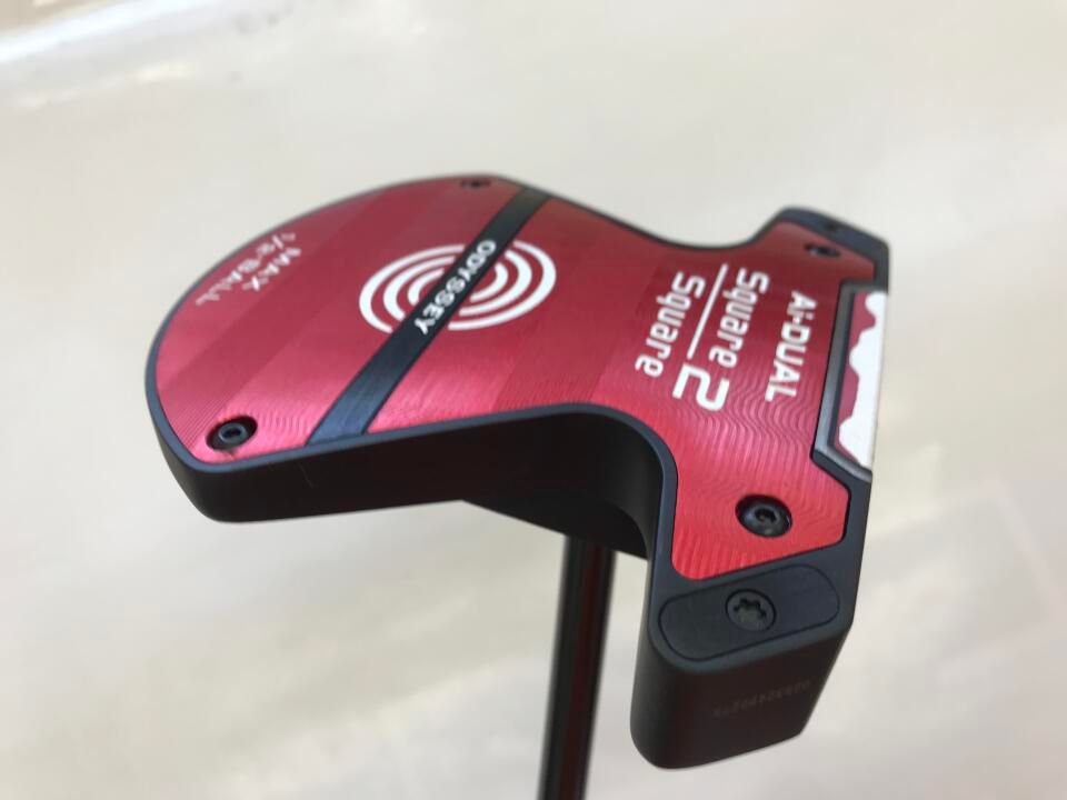 オデッセイ　Ai-DUAL S2S MAX 1/2-BALL　パター　中古　ゴルフドゥ！柏店【最短即日発送】