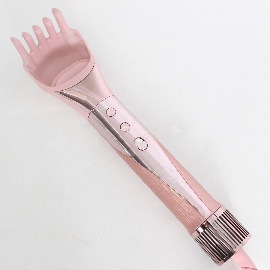 美品】MTG ReFa BEAUTECH RESETTER RE-BI-05A ピンク ヘアドライヤー 
