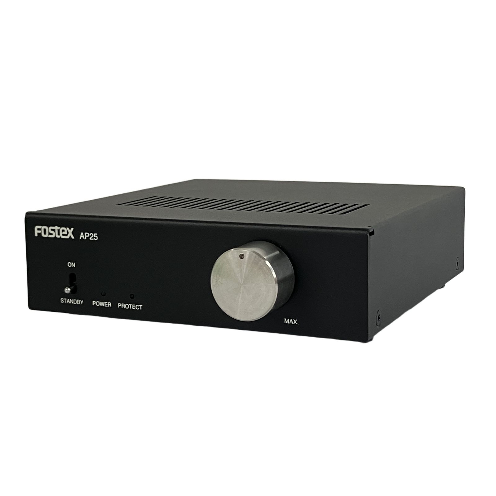 FOSTEX AP25 フォステクス パワーアンプ デジタルアンプ 音響 オーディオ 中古Y11209961