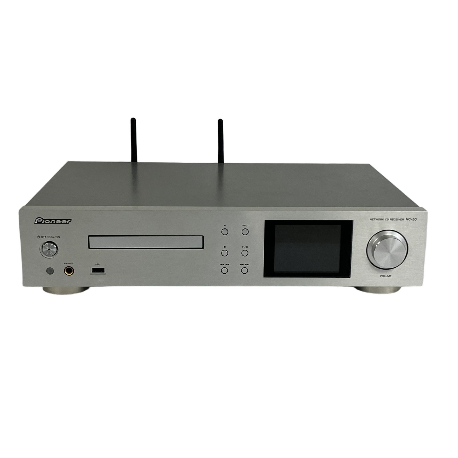 PIONEER NC-50 CDレシーバー 2017年製 パイオニア 音響機材 中古