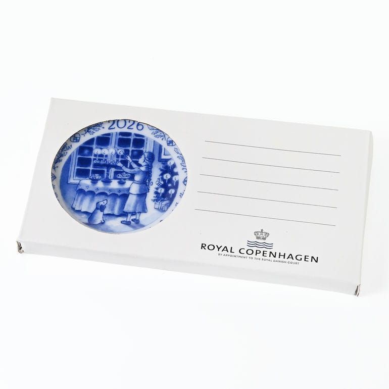 ロイヤルコペンハーゲン ROYAL COPENHAGEN 小皿 ミニプレート ミニ